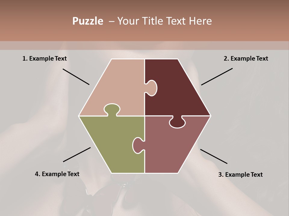 Posh  Y PowerPoint Template