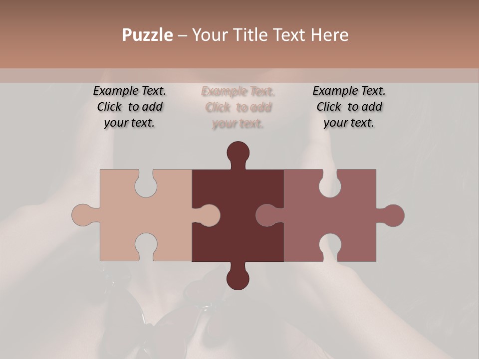 Posh  Y PowerPoint Template