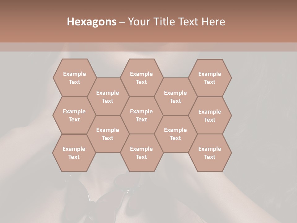 Posh  Y PowerPoint Template