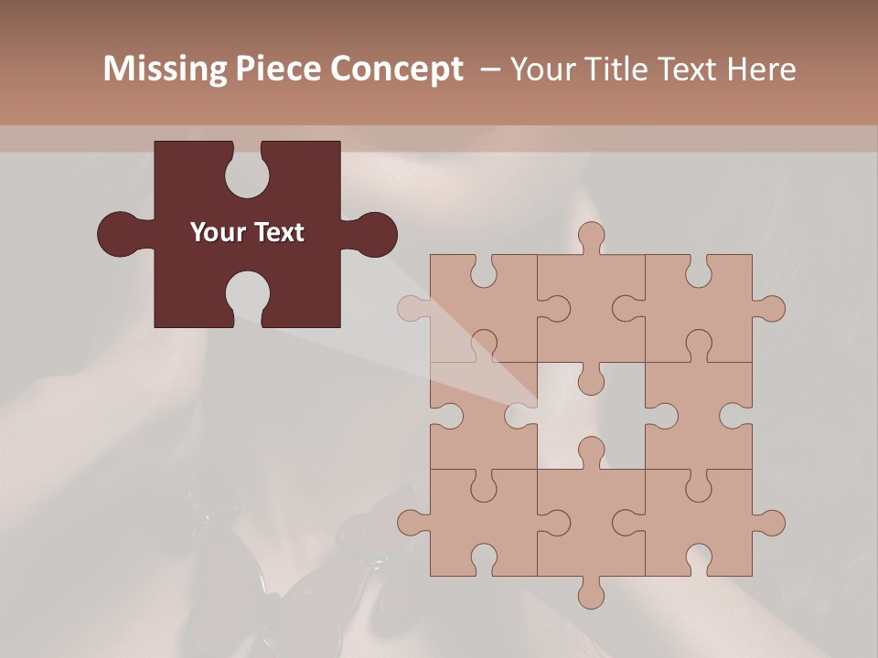 Posh  Y PowerPoint Template