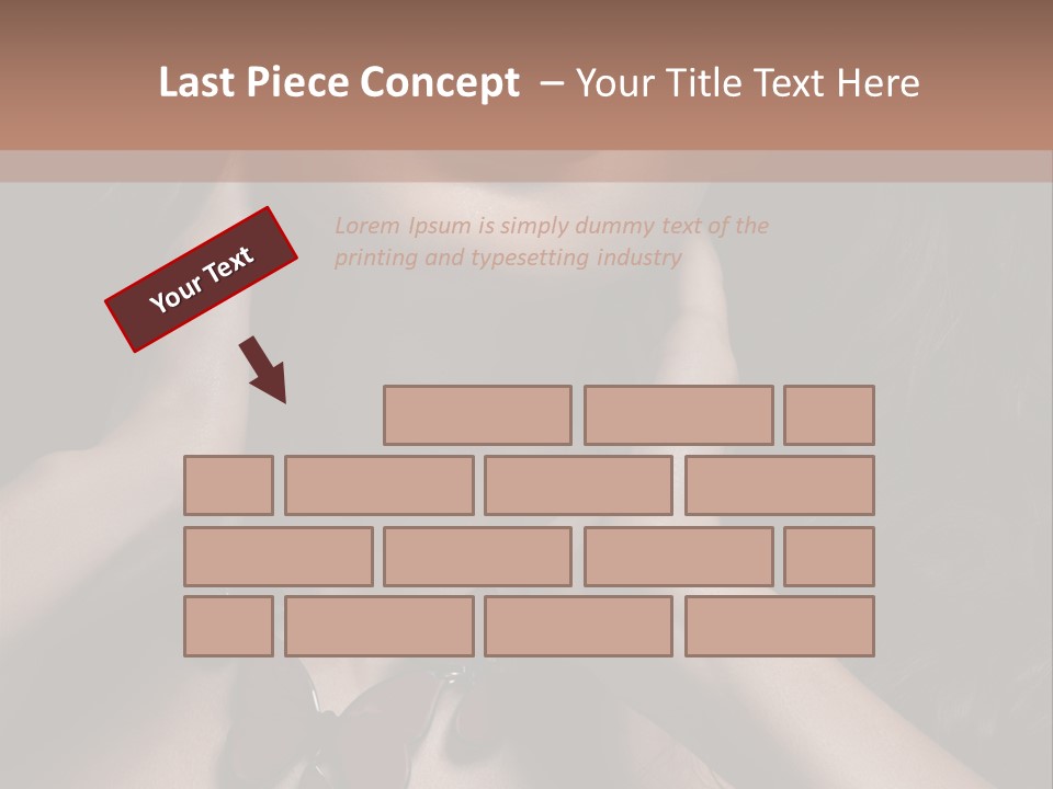 Posh  Y PowerPoint Template