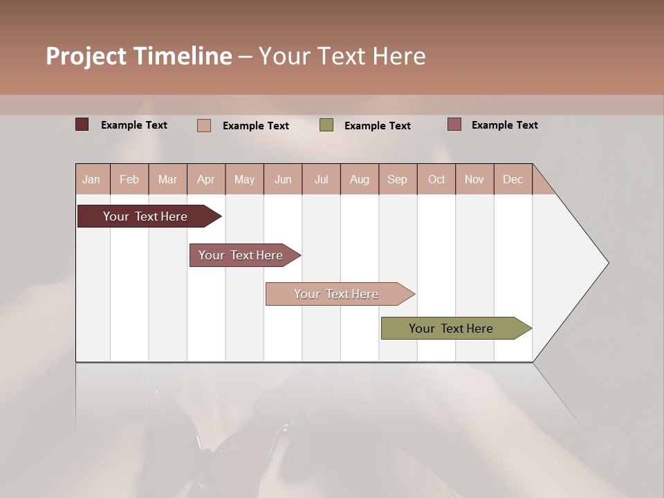 Posh  Y PowerPoint Template