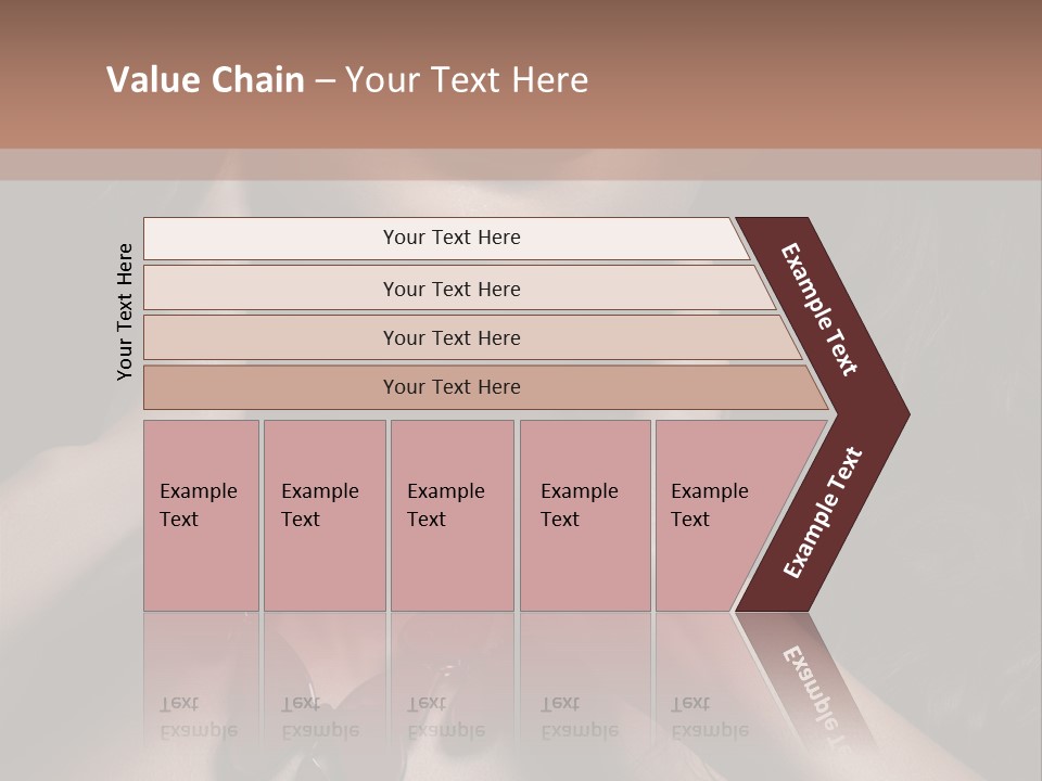 Posh  Y PowerPoint Template