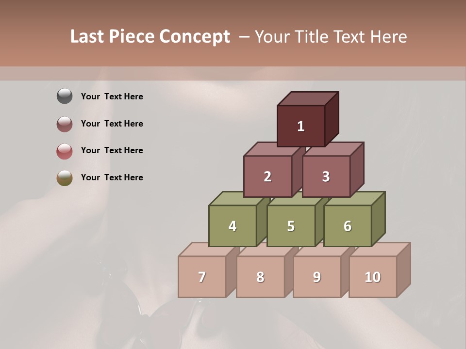 Posh  Y PowerPoint Template