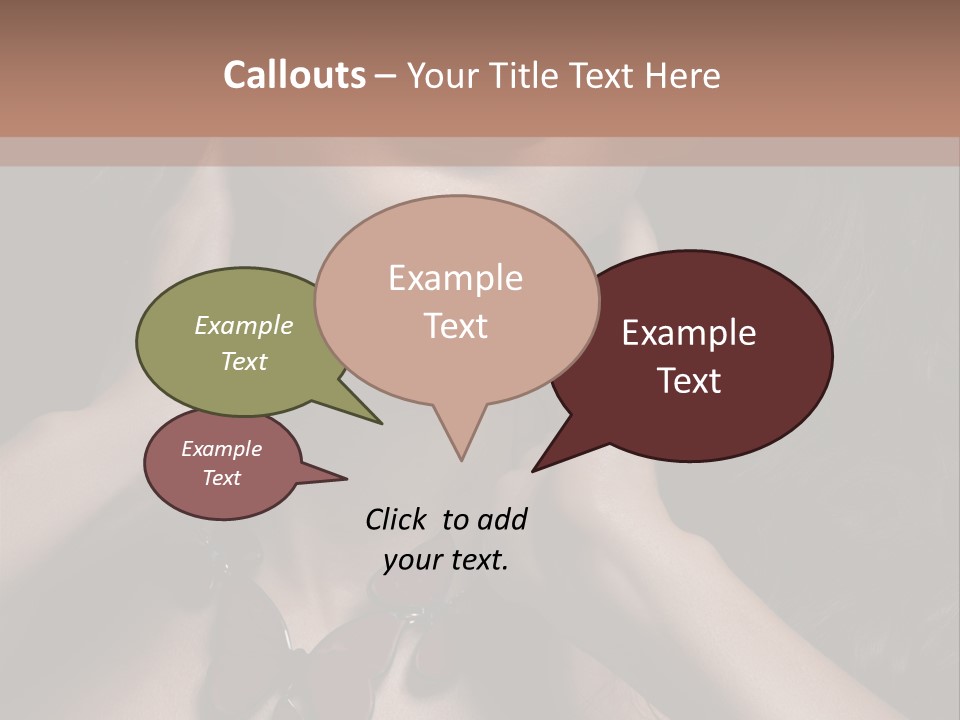 Posh  Y PowerPoint Template