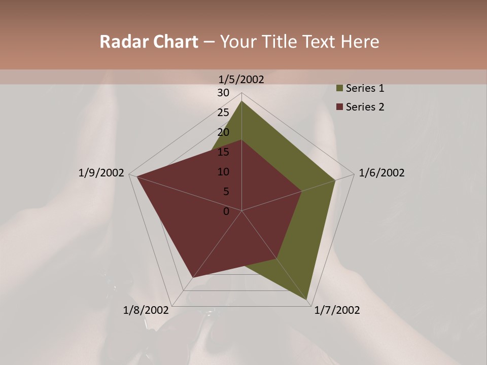 Posh  Y PowerPoint Template