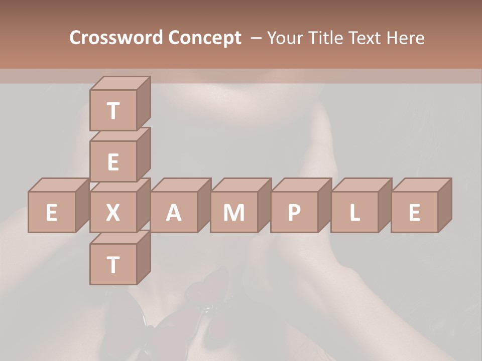Posh  Y PowerPoint Template