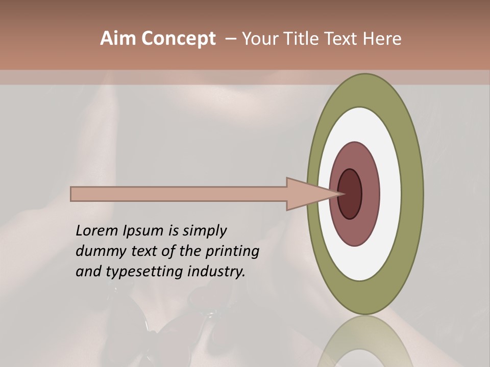 Posh  Y PowerPoint Template