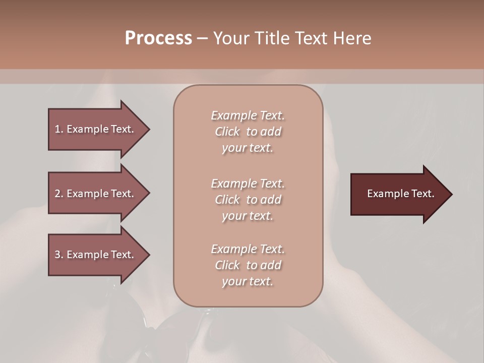 Posh  Y PowerPoint Template