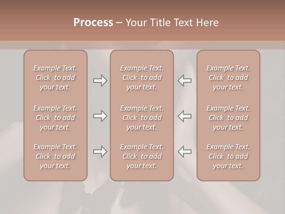 Posh  Y PowerPoint Template