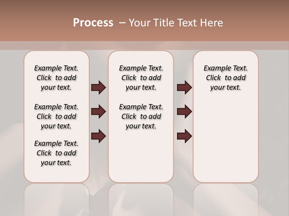 Posh  Y PowerPoint Template