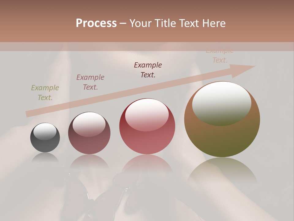 Posh  Y PowerPoint Template