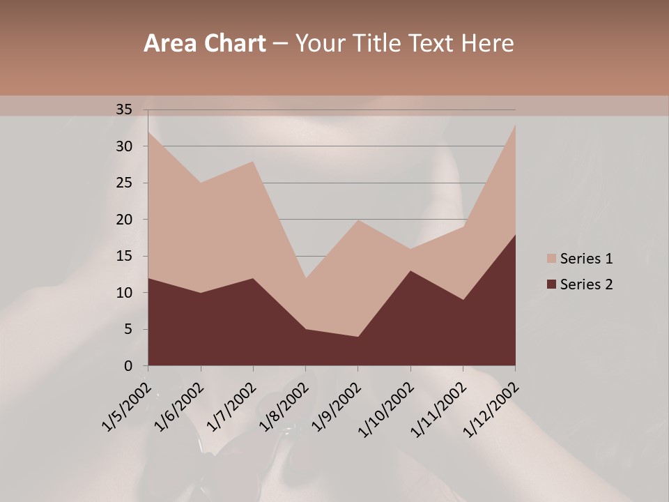 Posh  Y PowerPoint Template