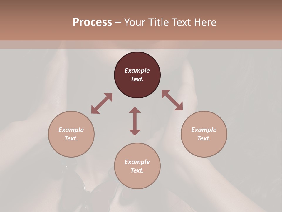 Posh  Y PowerPoint Template