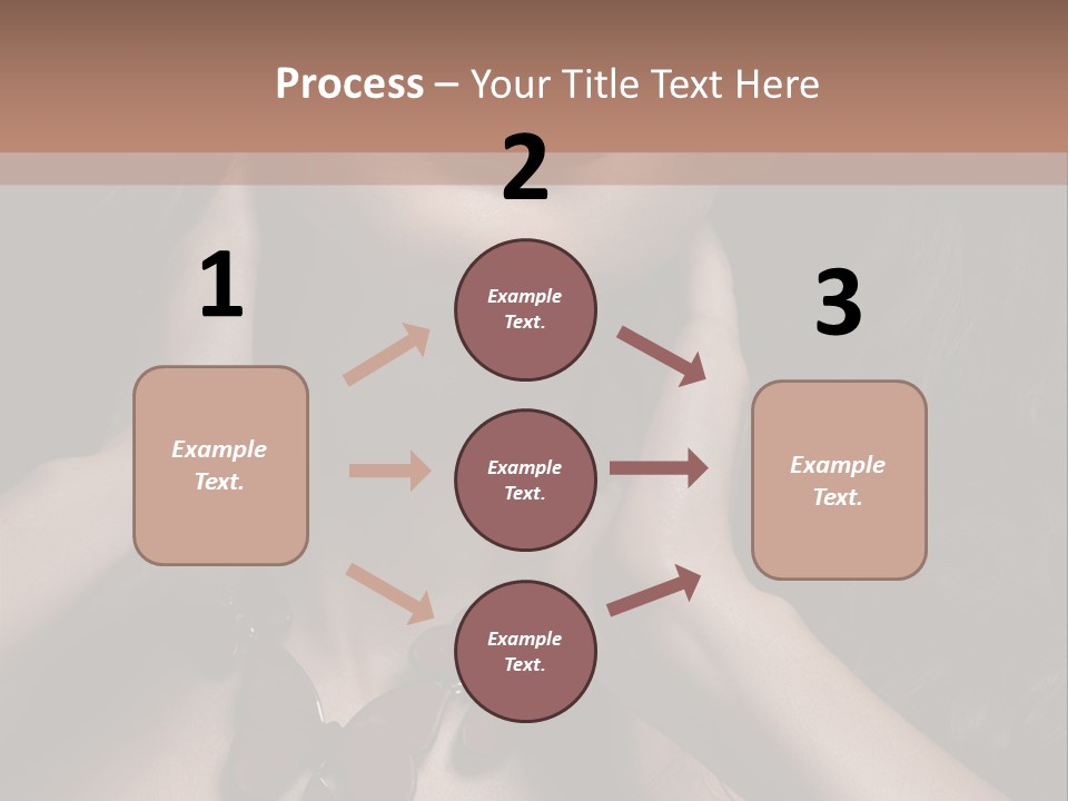 Posh  Y PowerPoint Template