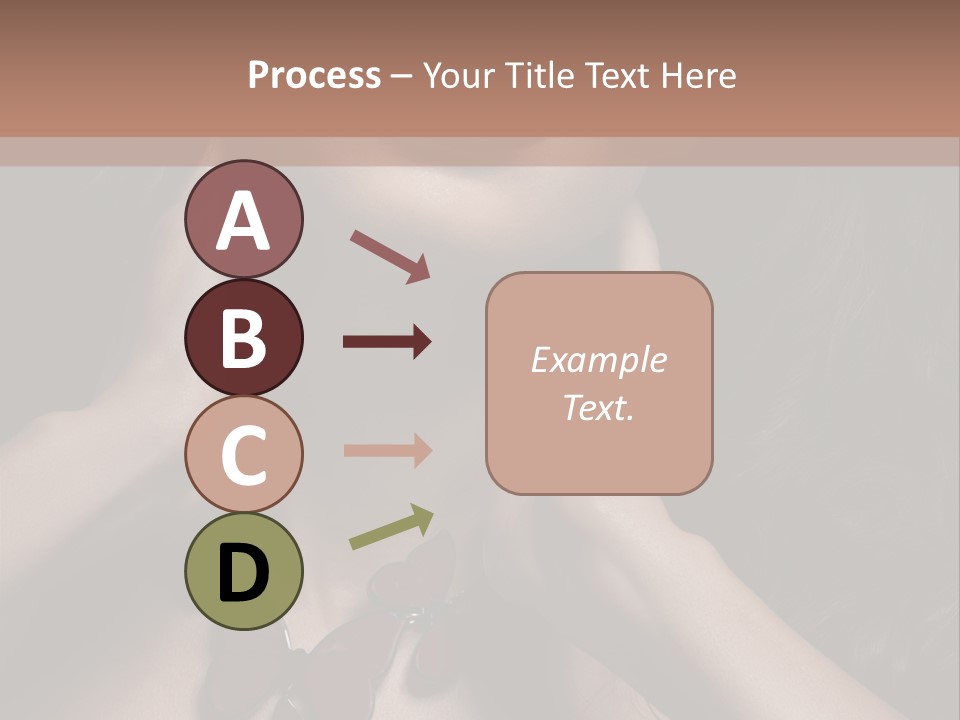 Posh  Y PowerPoint Template