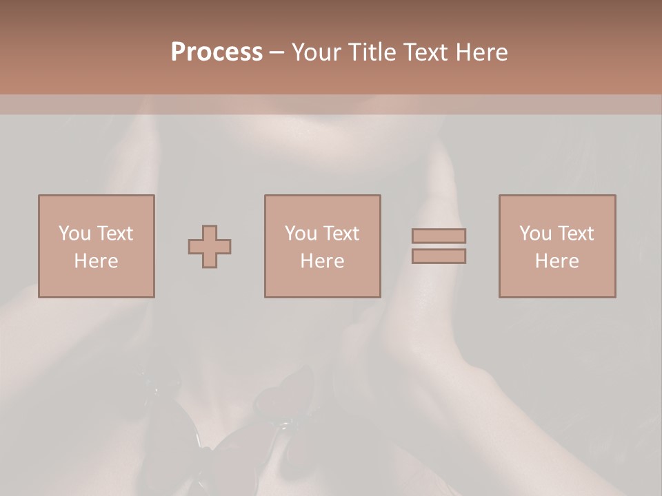 Posh  Y PowerPoint Template