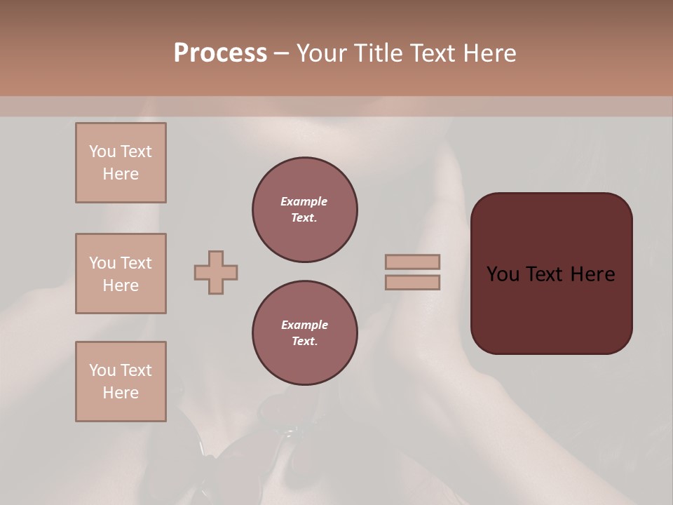 Posh  Y PowerPoint Template