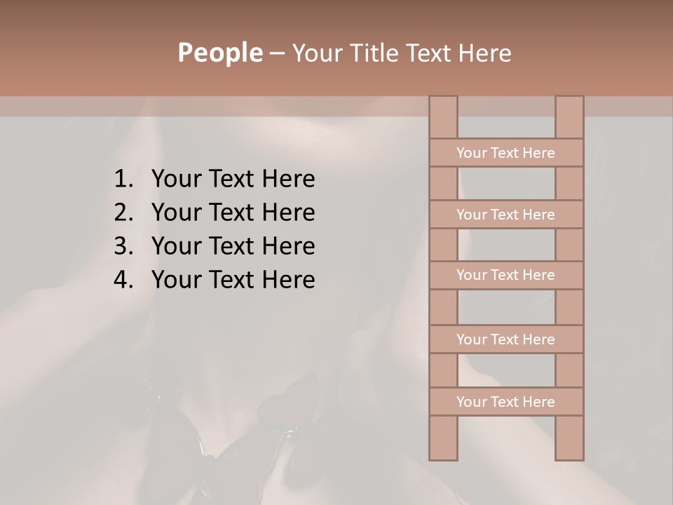 Posh  Y PowerPoint Template
