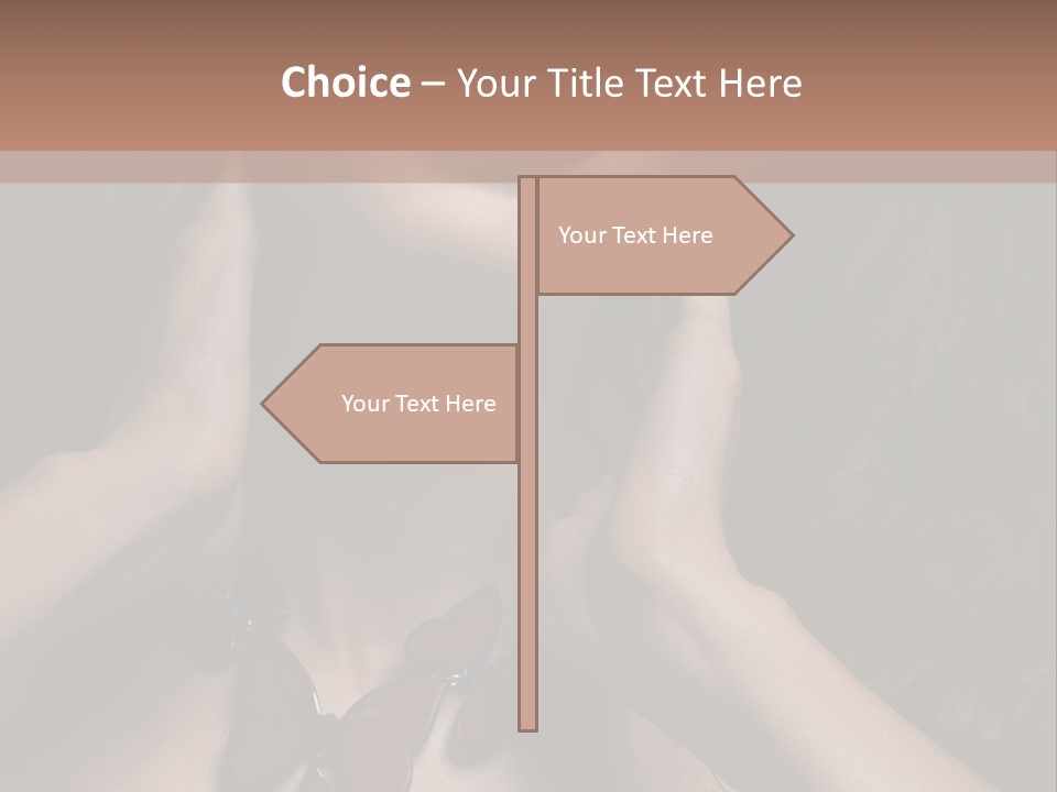 Posh  Y PowerPoint Template