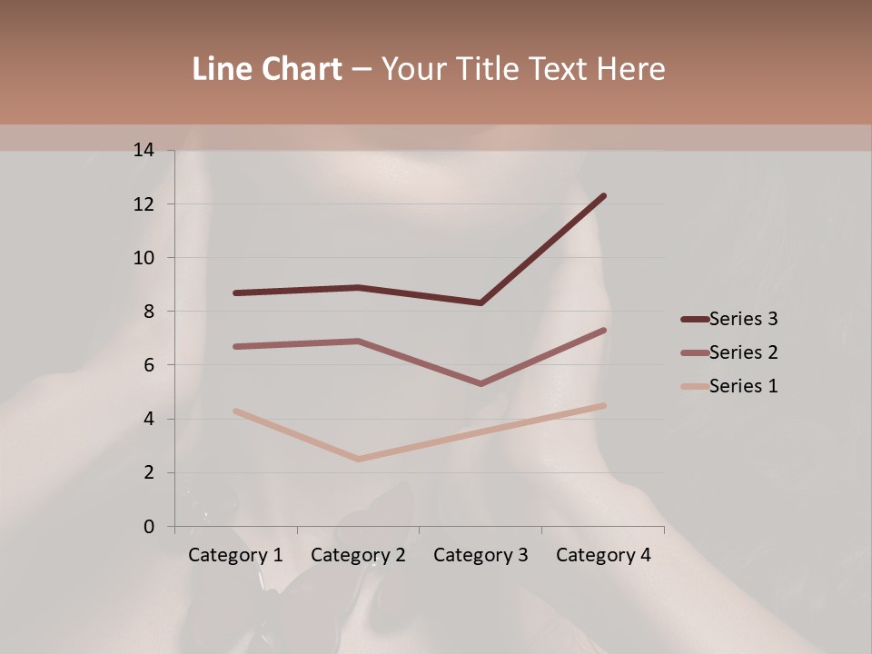 Posh  Y PowerPoint Template