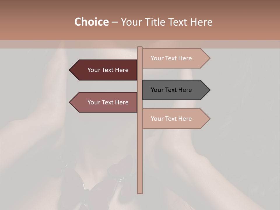 Posh  Y PowerPoint Template