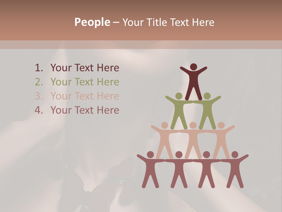 Posh  Y PowerPoint Template