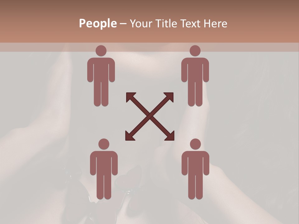 Posh  Y PowerPoint Template