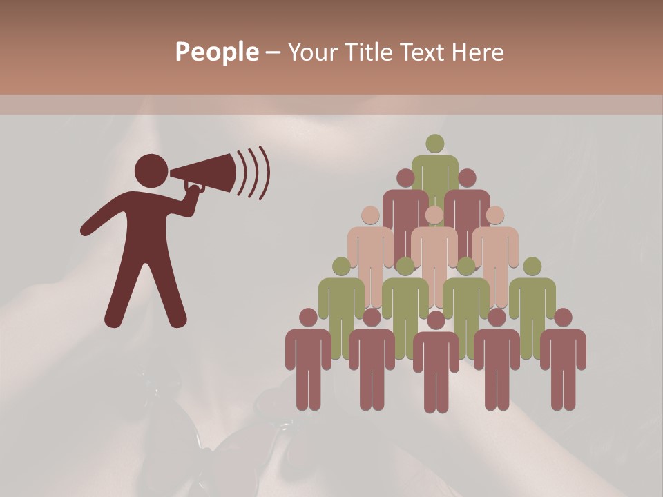 Posh  Y PowerPoint Template