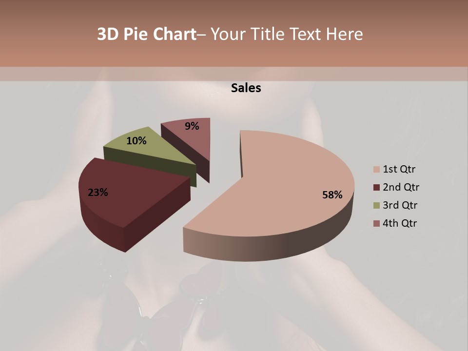 Posh  Y PowerPoint Template
