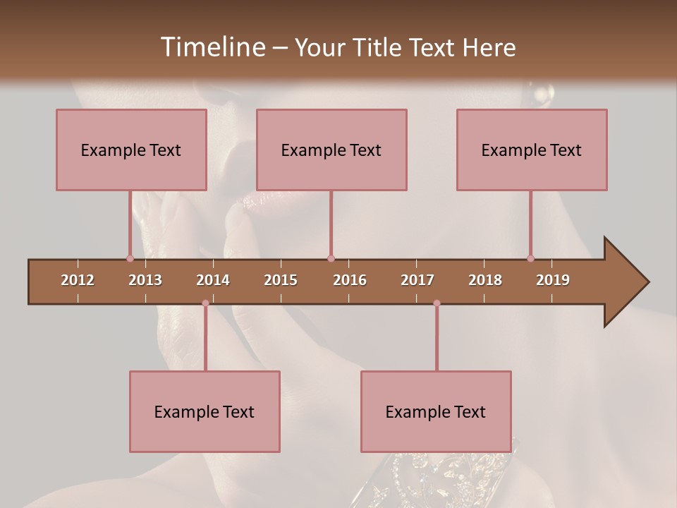 Skin Body Face PowerPoint Template
