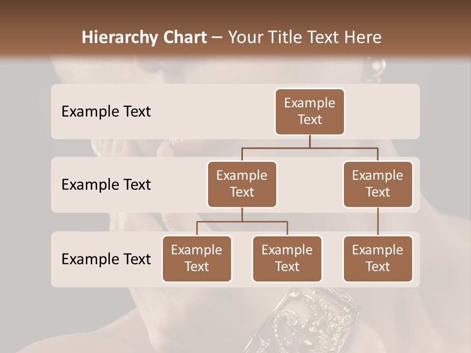 Skin Body Face PowerPoint Template
