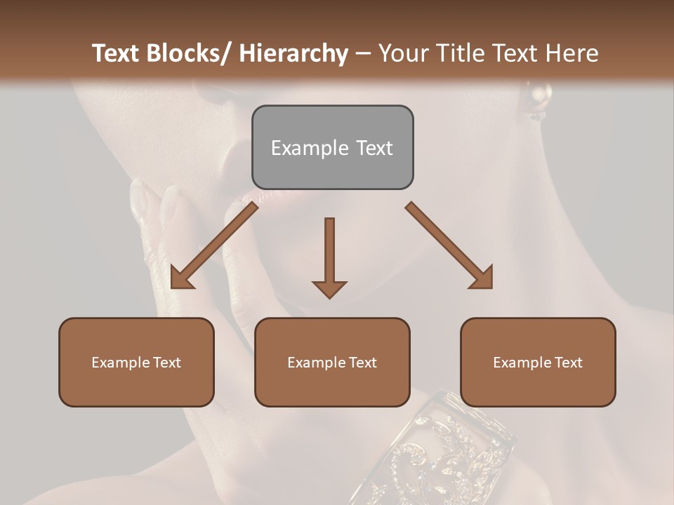 Skin Body Face PowerPoint Template