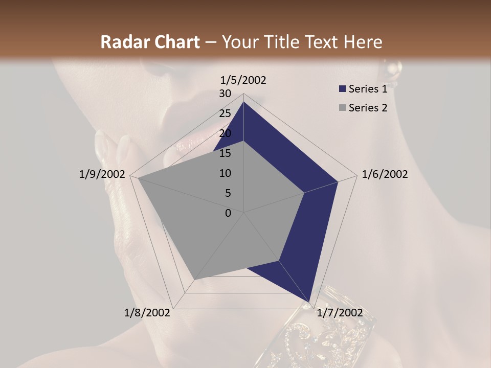 Skin Body Face PowerPoint Template