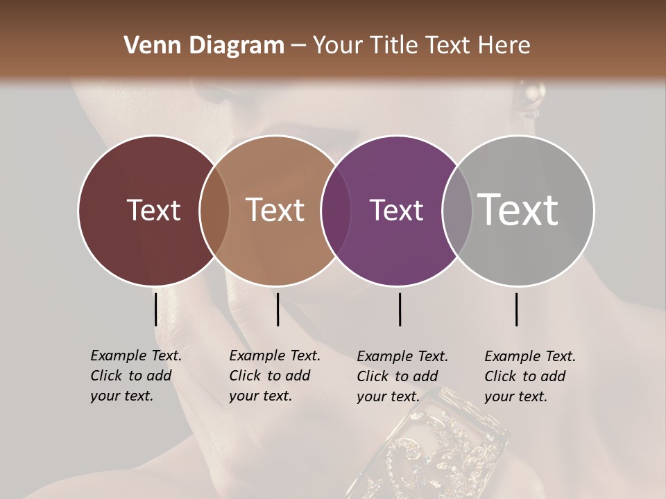 Skin Body Face PowerPoint Template