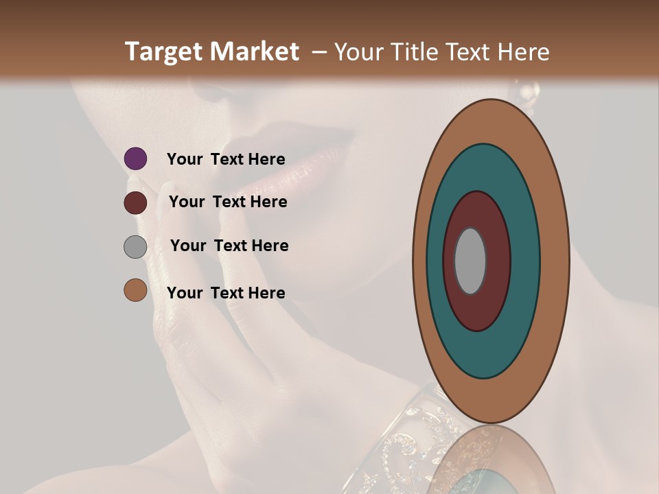 Skin Body Face PowerPoint Template