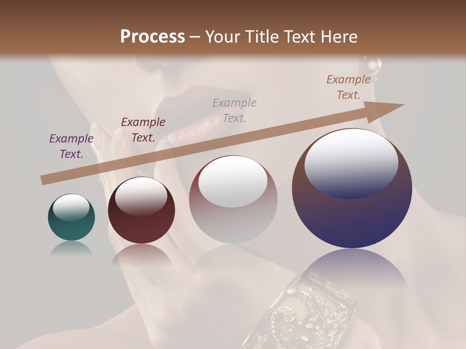 Skin Body Face PowerPoint Template