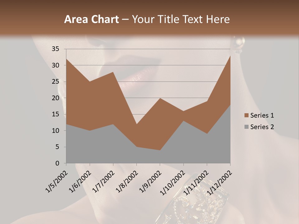 Skin Body Face PowerPoint Template