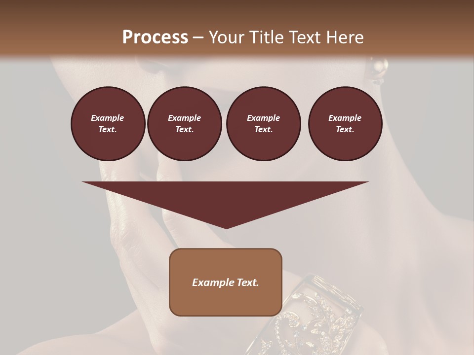 Skin Body Face PowerPoint Template