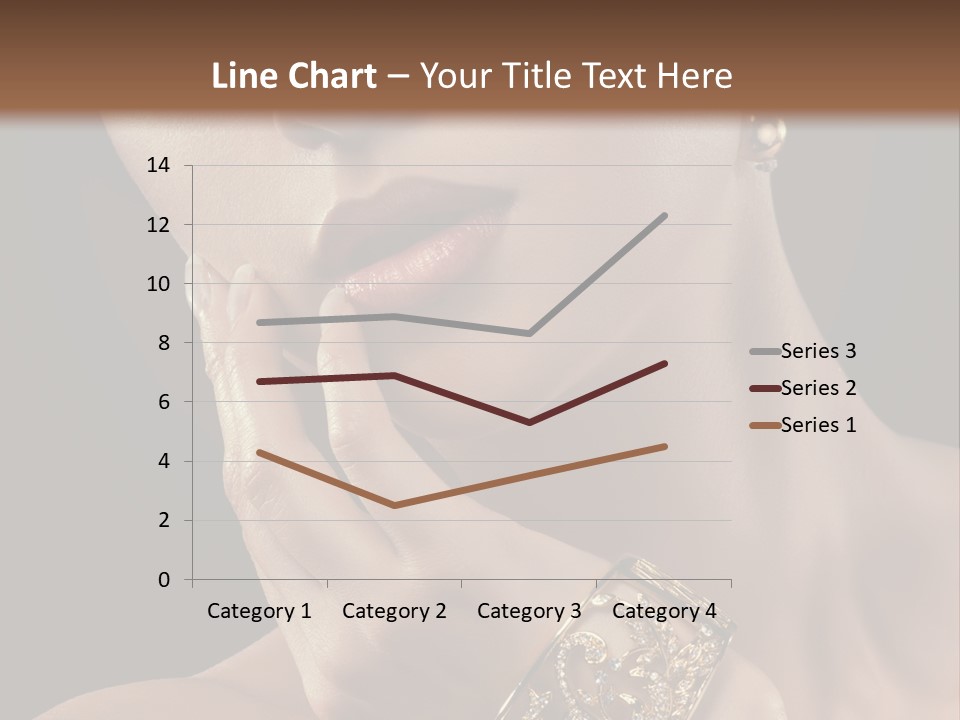 Skin Body Face PowerPoint Template