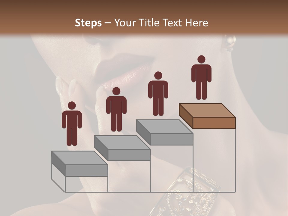 Skin Body Face PowerPoint Template