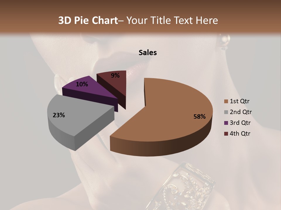 Skin Body Face PowerPoint Template