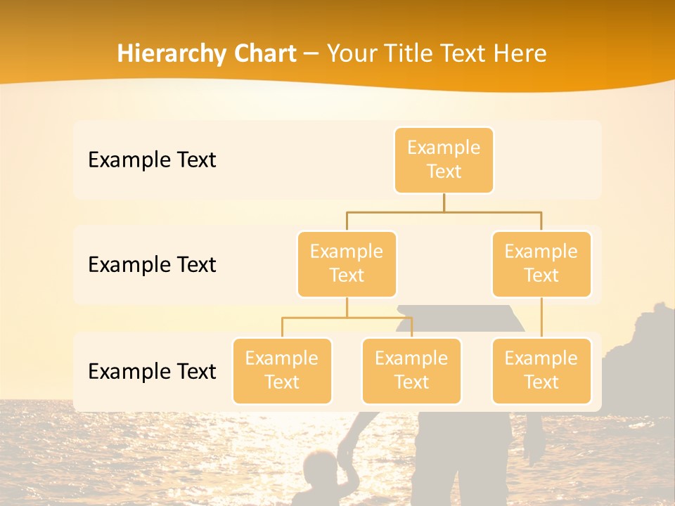Sun Male Young PowerPoint Template