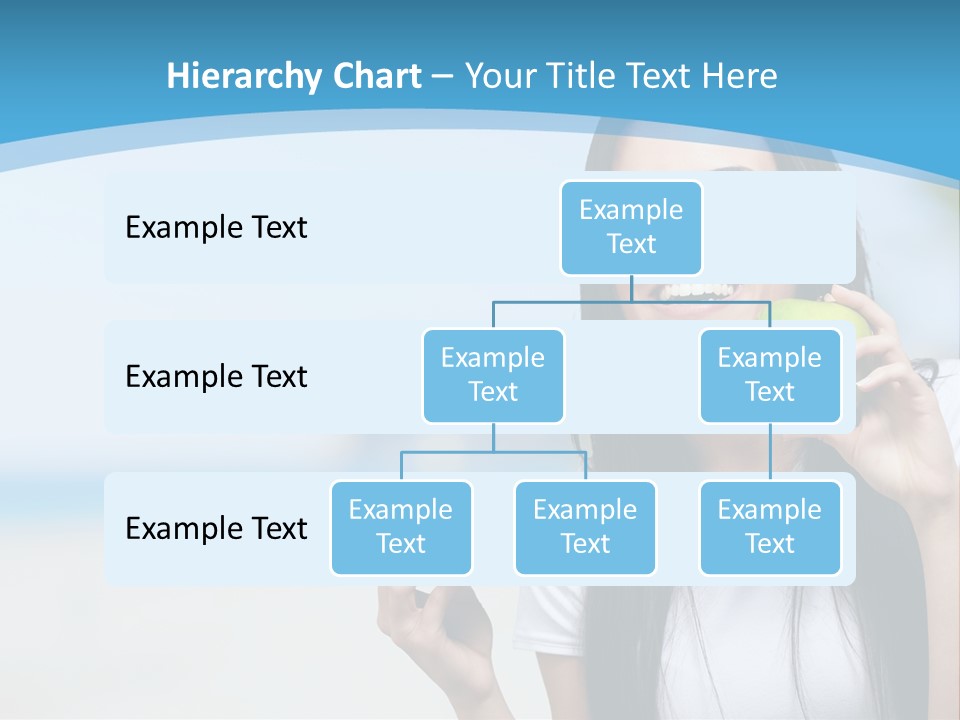 Fat Cheeseburger Meal PowerPoint Template
