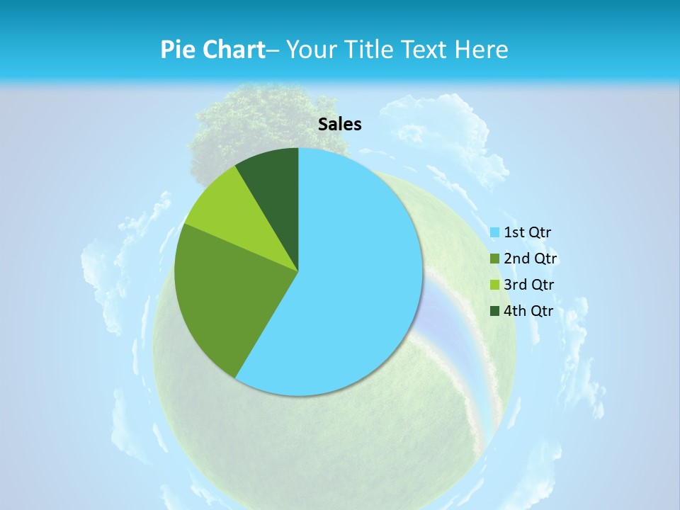 Rural Land Meadow PowerPoint Template