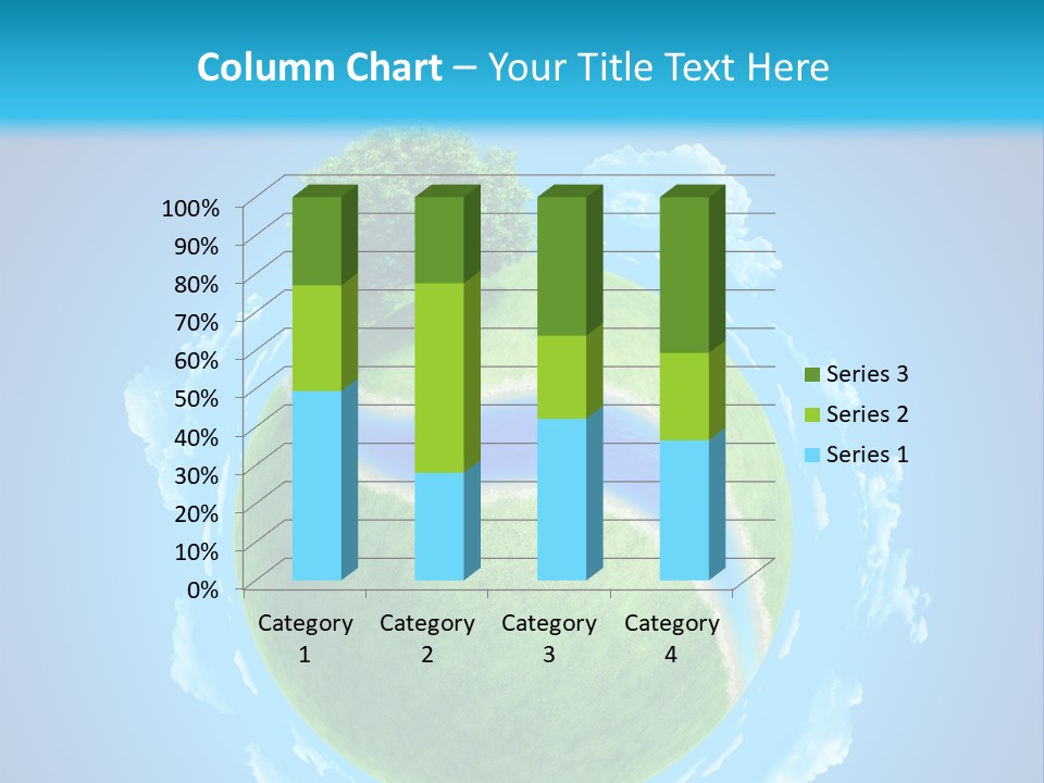 Rural Land Meadow PowerPoint Template