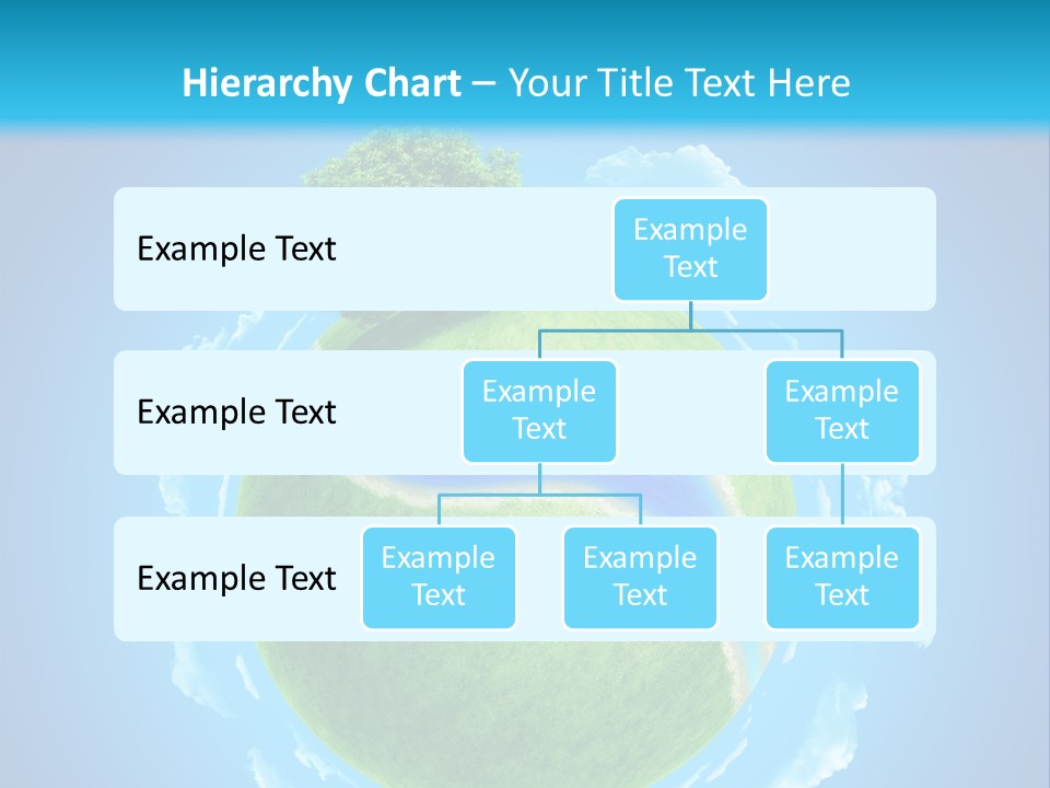 Rural Land Meadow PowerPoint Template