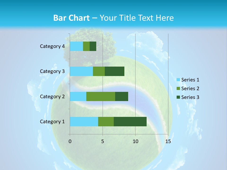 Rural Land Meadow PowerPoint Template
