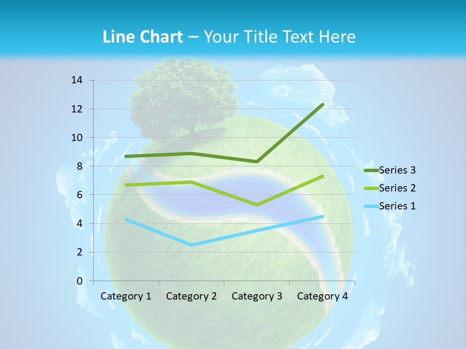 Rural Land Meadow PowerPoint Template
