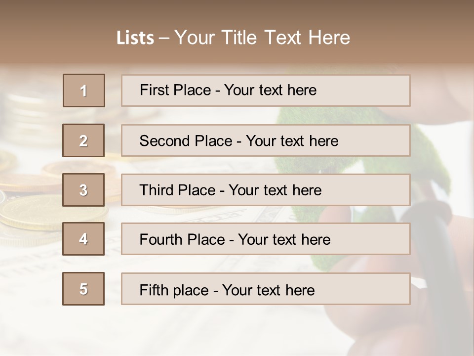 Solution Hold Gasoline PowerPoint Template